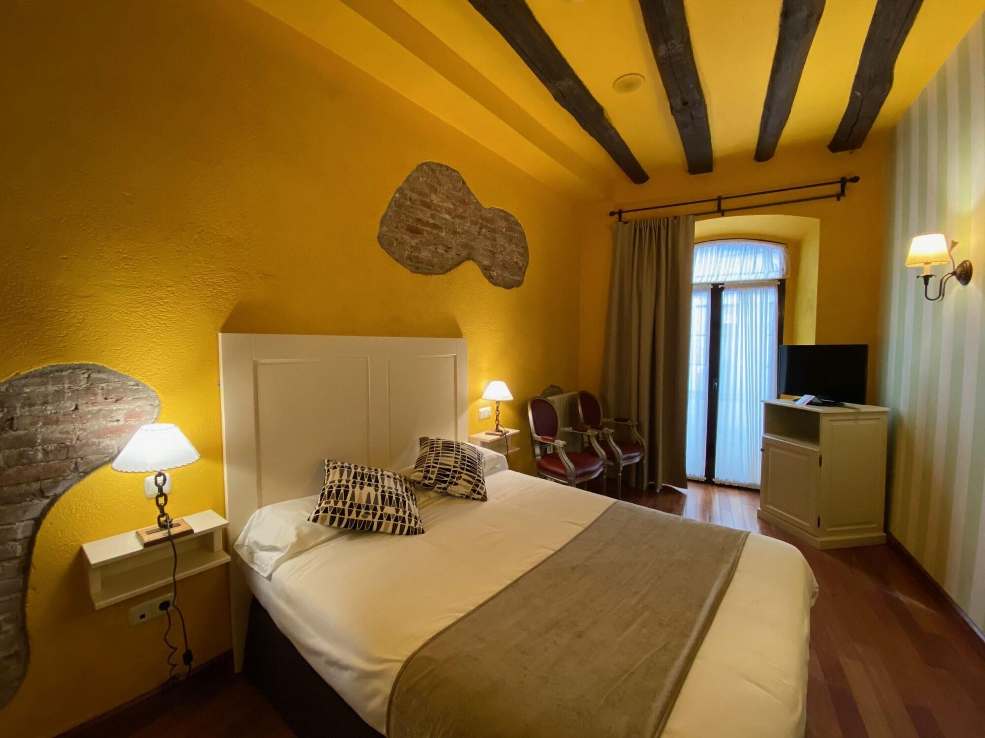 Hotel Alda Via 莱昂 外观 照片