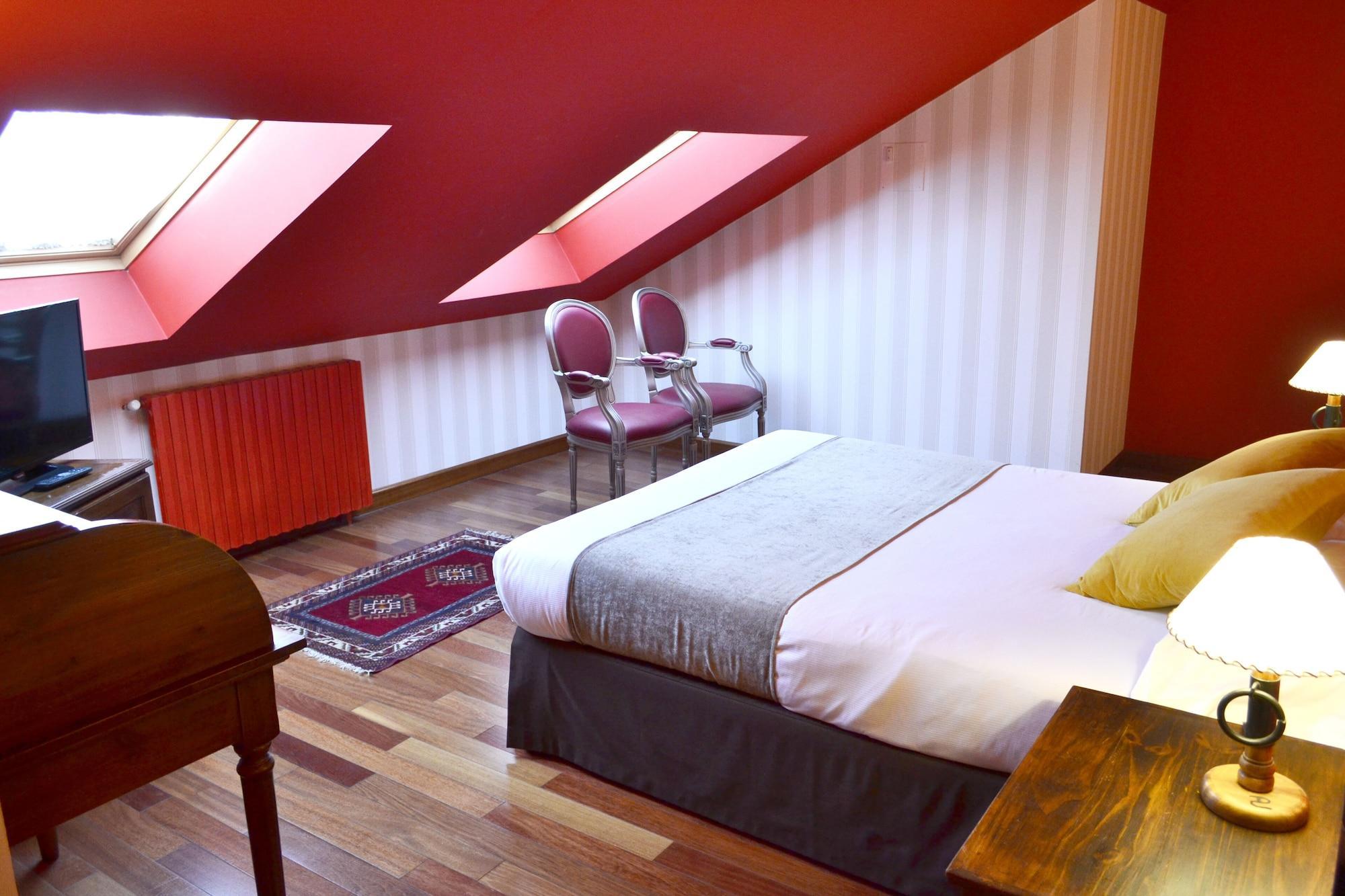 Hotel Alda Via 莱昂 外观 照片