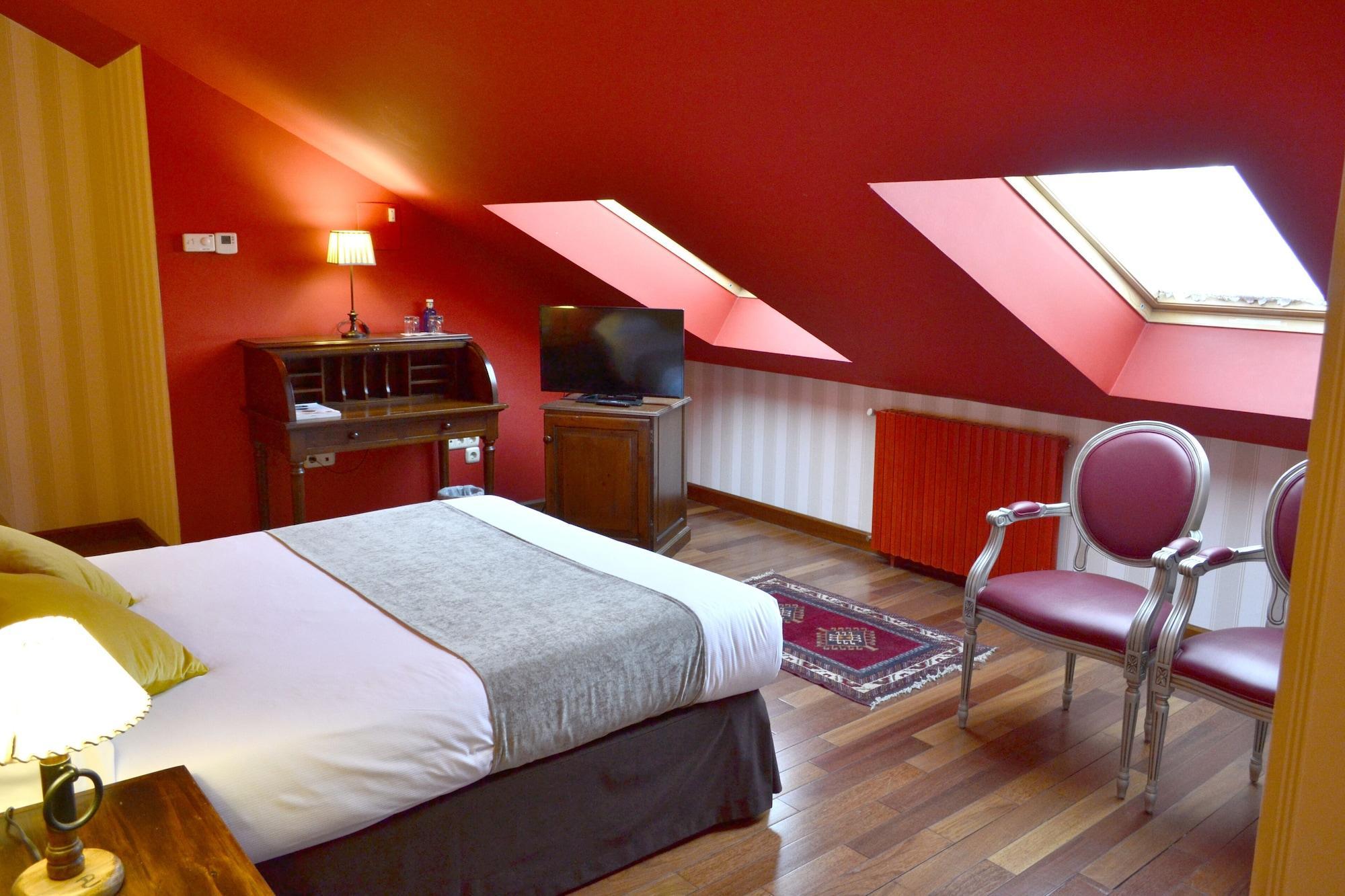 Hotel Alda Via 莱昂 外观 照片