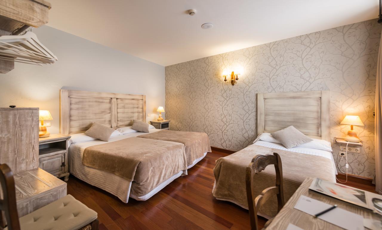 Hotel Alda Via 莱昂 外观 照片