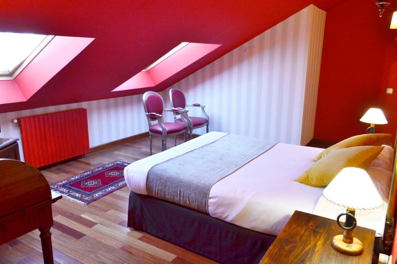 Hotel Alda Via 莱昂 外观 照片