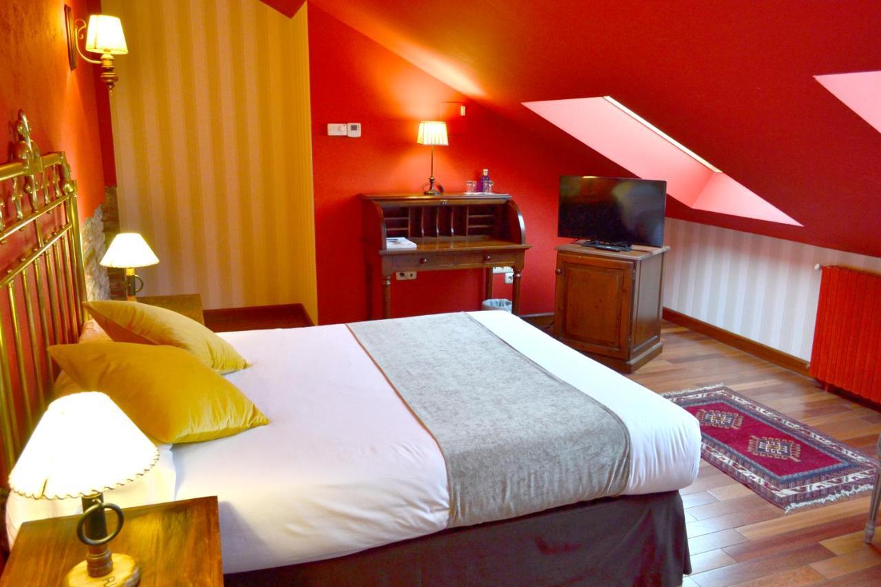 Hotel Alda Via 莱昂 外观 照片