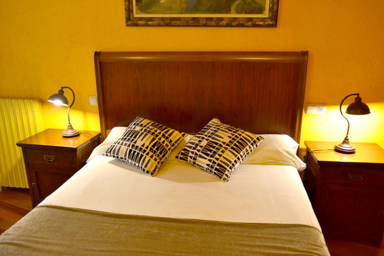 Hotel Alda Via 莱昂 外观 照片